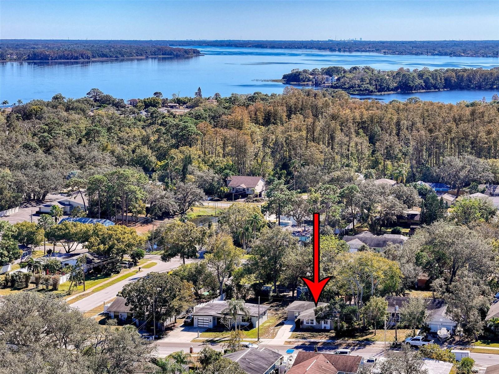 1116 E BOYER ST, TARPON SPRINGS, FL, 34689