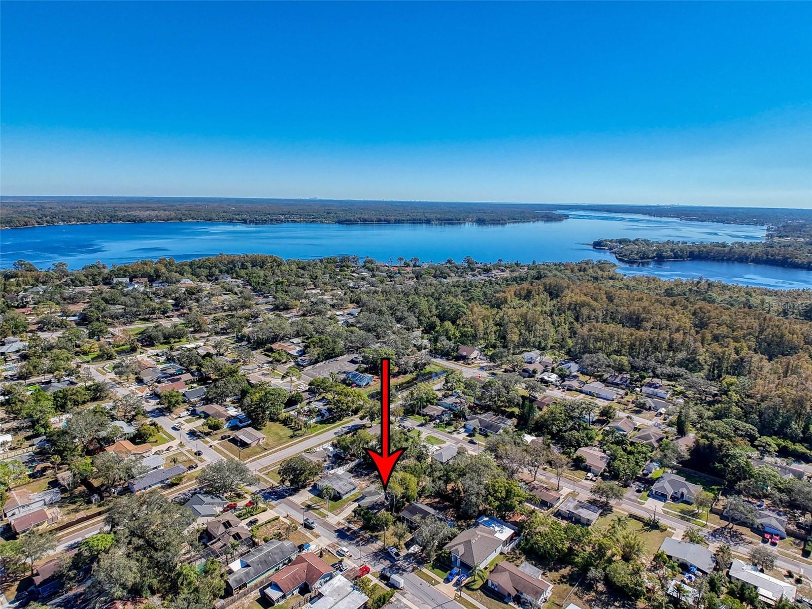 1116 E BOYER ST, TARPON SPRINGS, FL, 34689