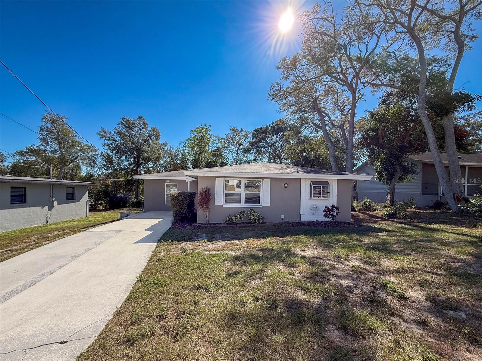 1116 E BOYER ST, TARPON SPRINGS, FL, 34689