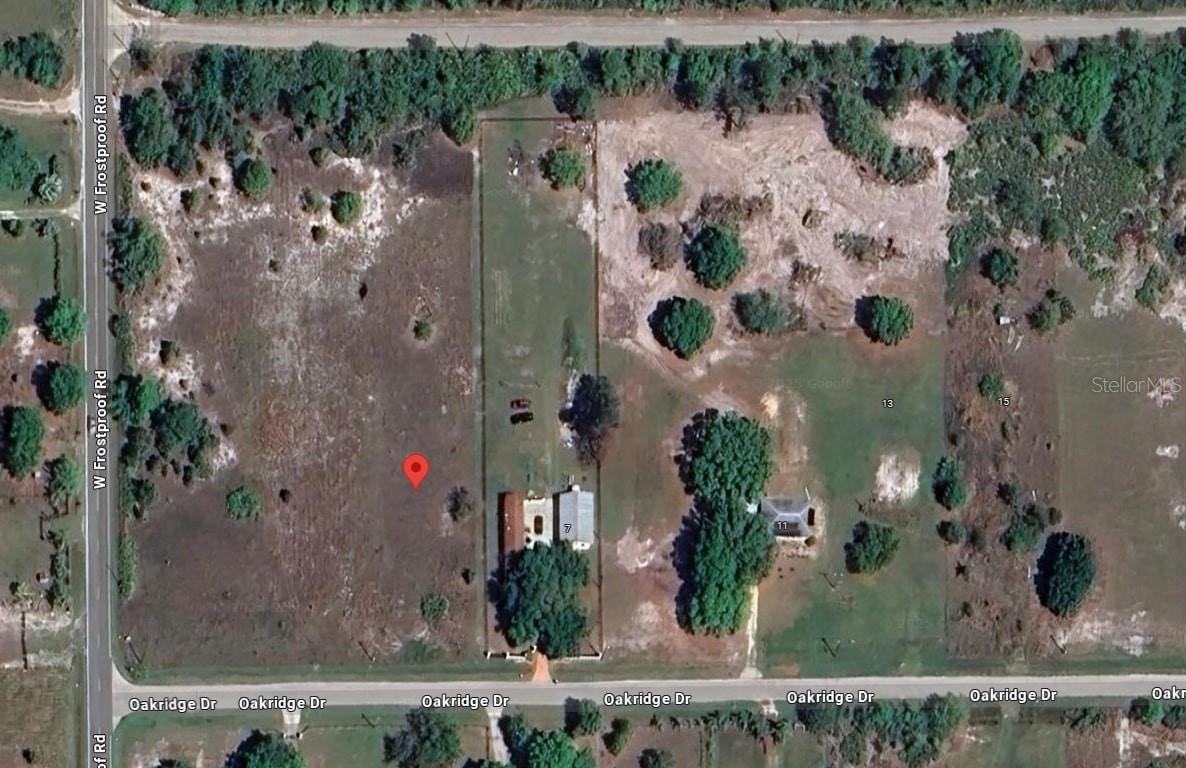 5 OAKRIDGE DR, FROSTPROOF, FL, 33843