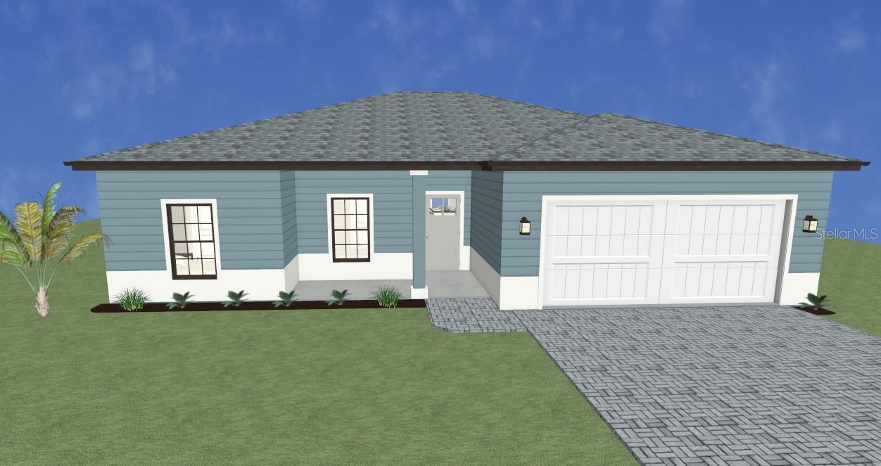 3733 BASKET ST, NORTH PORT, FL, 34288