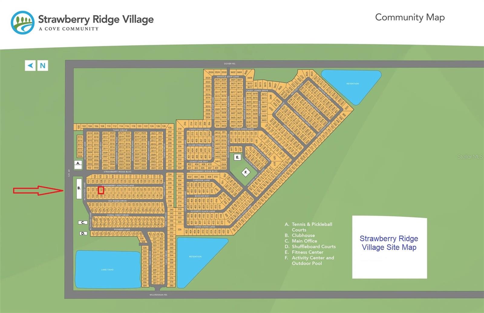 107 STRAWBERRY JUNCTION LN, VALRICO, FL, 33594