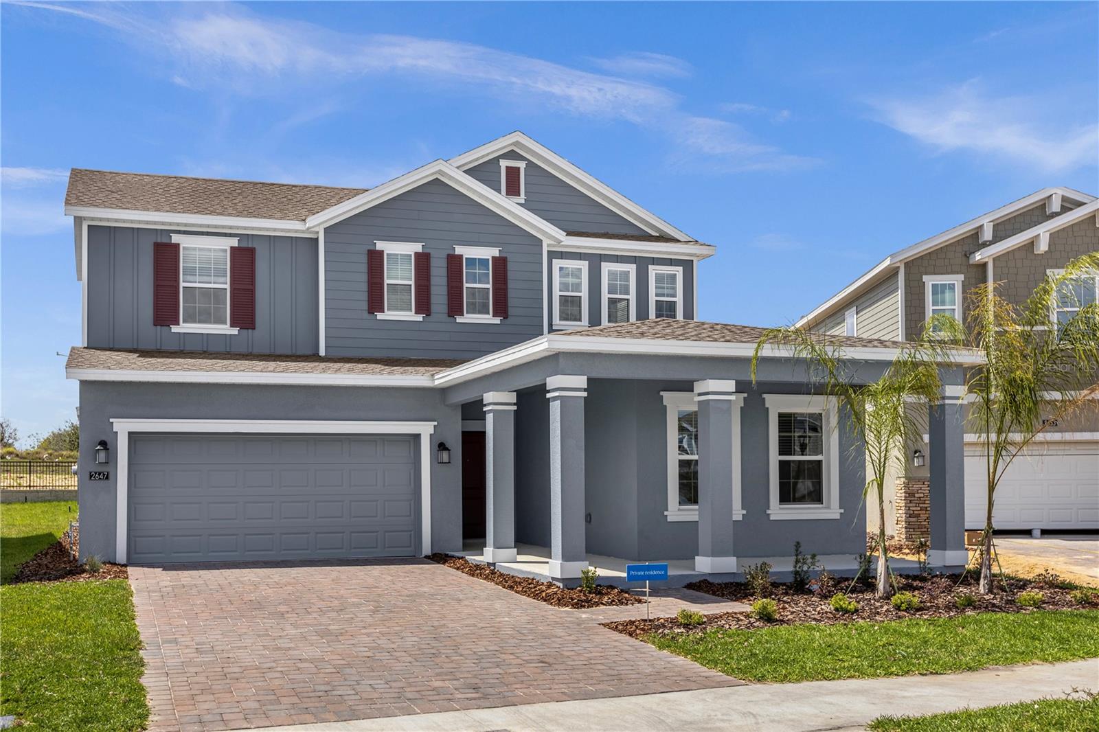 2647 RUNNERS CIR, CLERMONT, FL, 34714