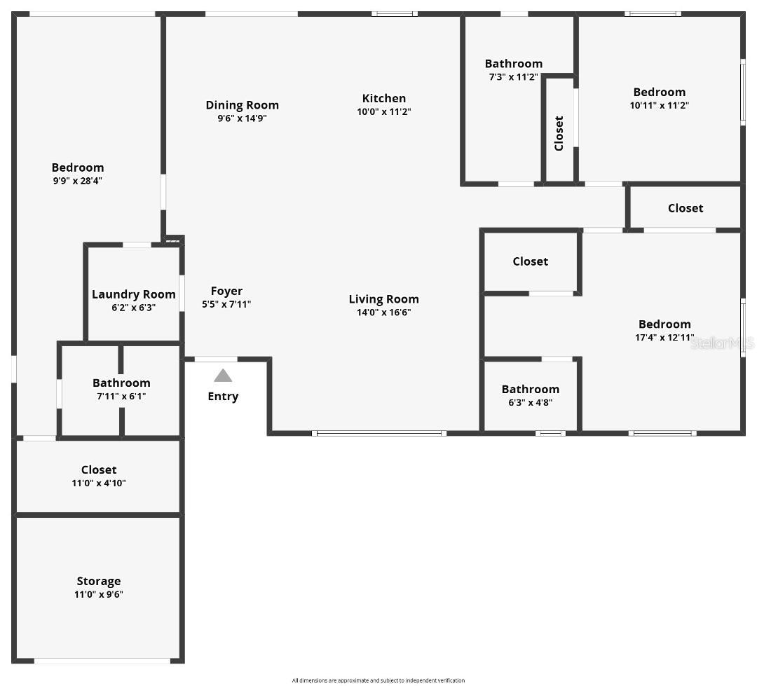 93 ROTONDA CIR, ROTONDA WEST, FL, 33947