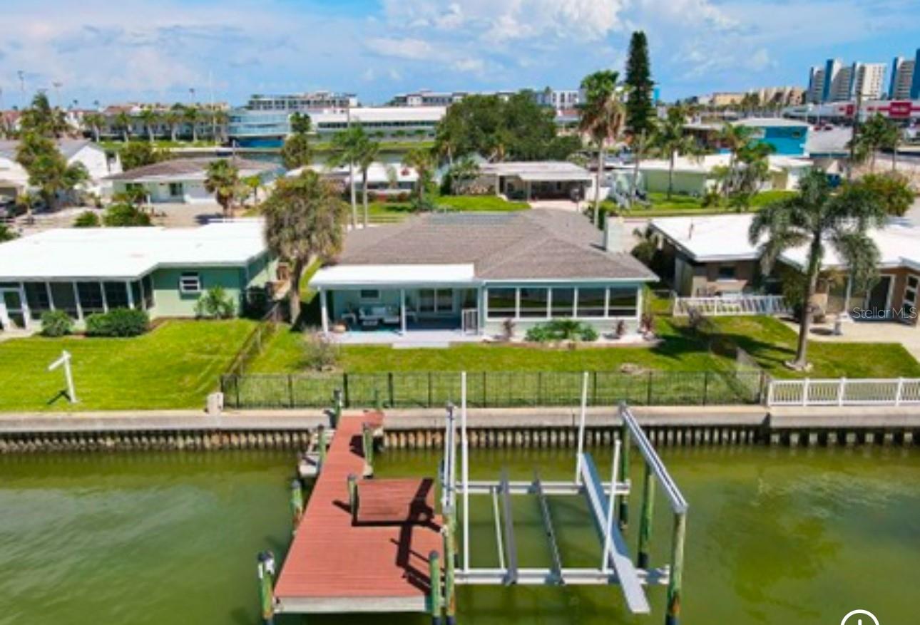 15307 HARBOR DR, MADEIRA BEACH, FL, 33708