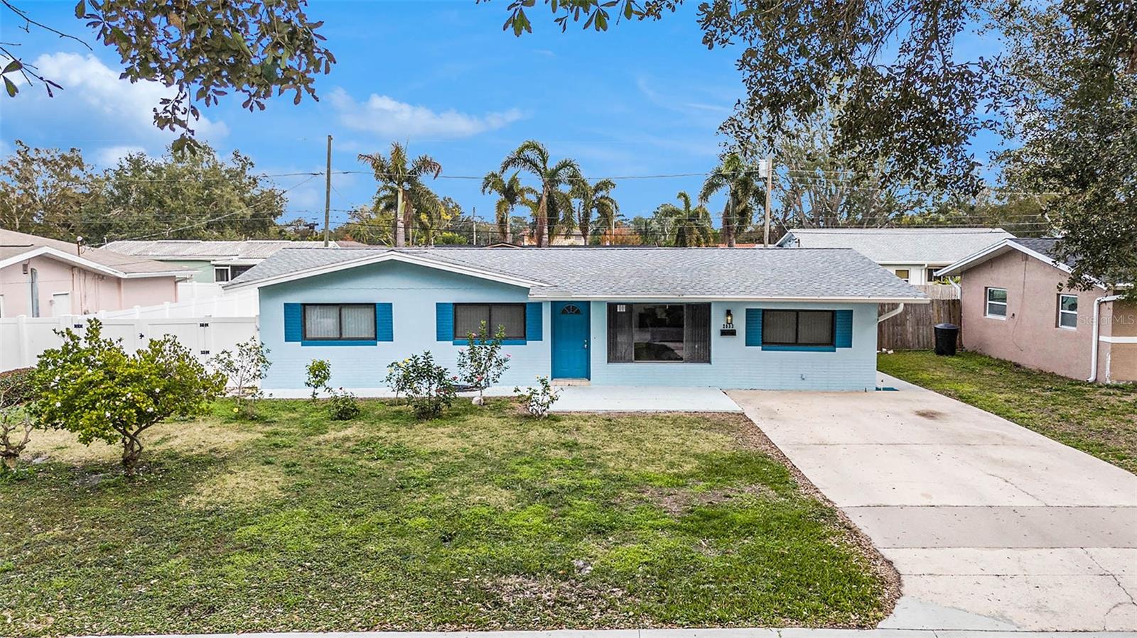 2833 56TH LN N, ST PETERSBURG, FL, 33710