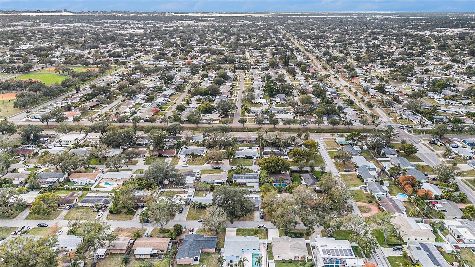 2833 56TH LN N, ST PETERSBURG, FL, 33710