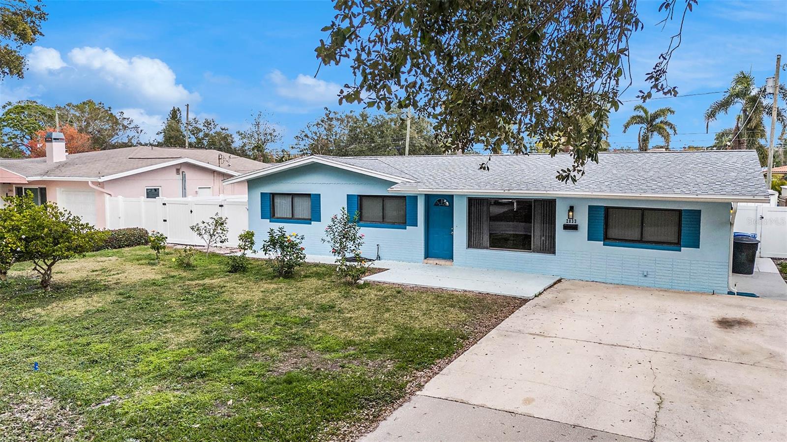 2833 56TH LN N, ST PETERSBURG, FL, 33710