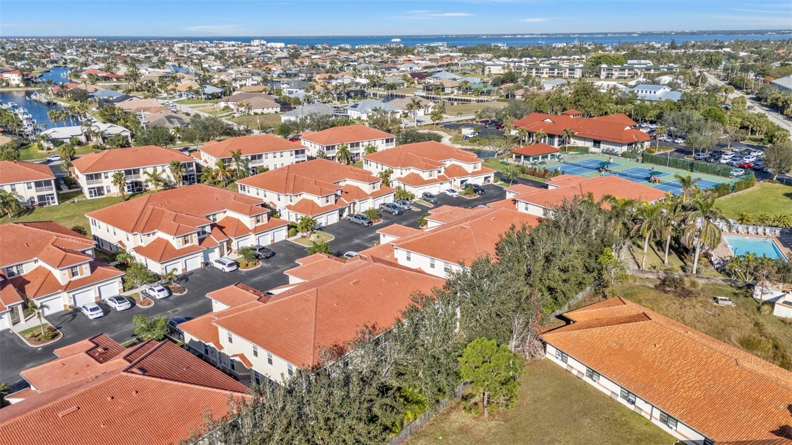 240 W END DR #412, PUNTA GORDA, FL, 33950