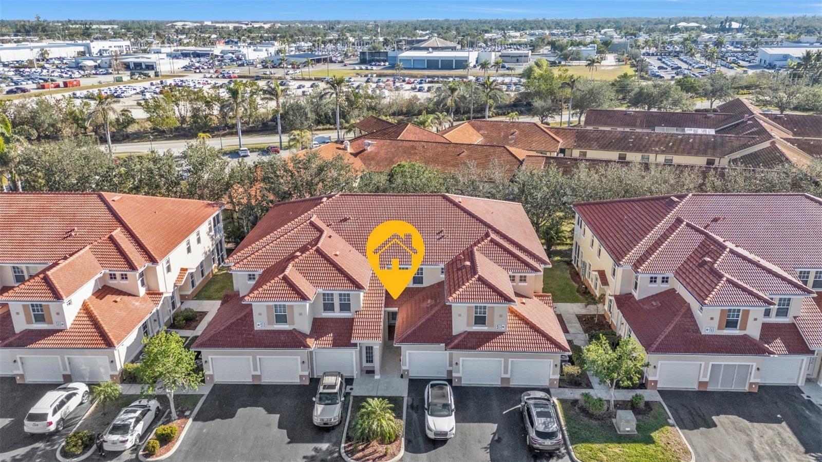 240 W END DR #412, PUNTA GORDA, FL, 33950