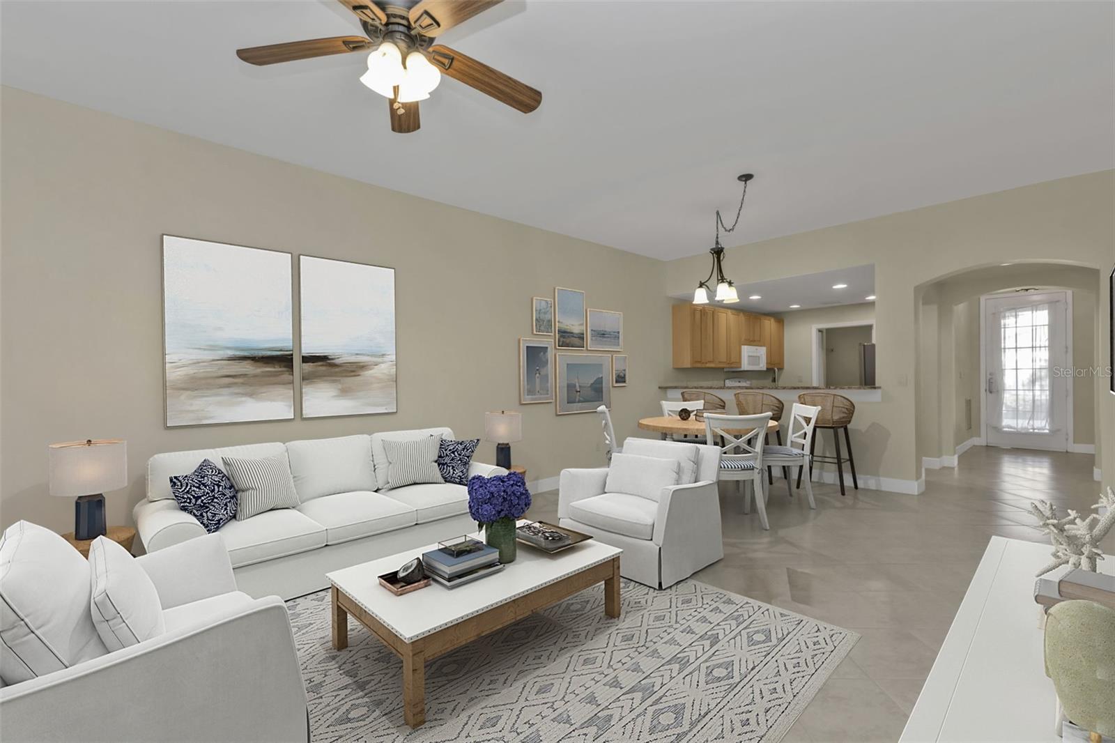 240 W END DR #412, PUNTA GORDA, FL, 33950