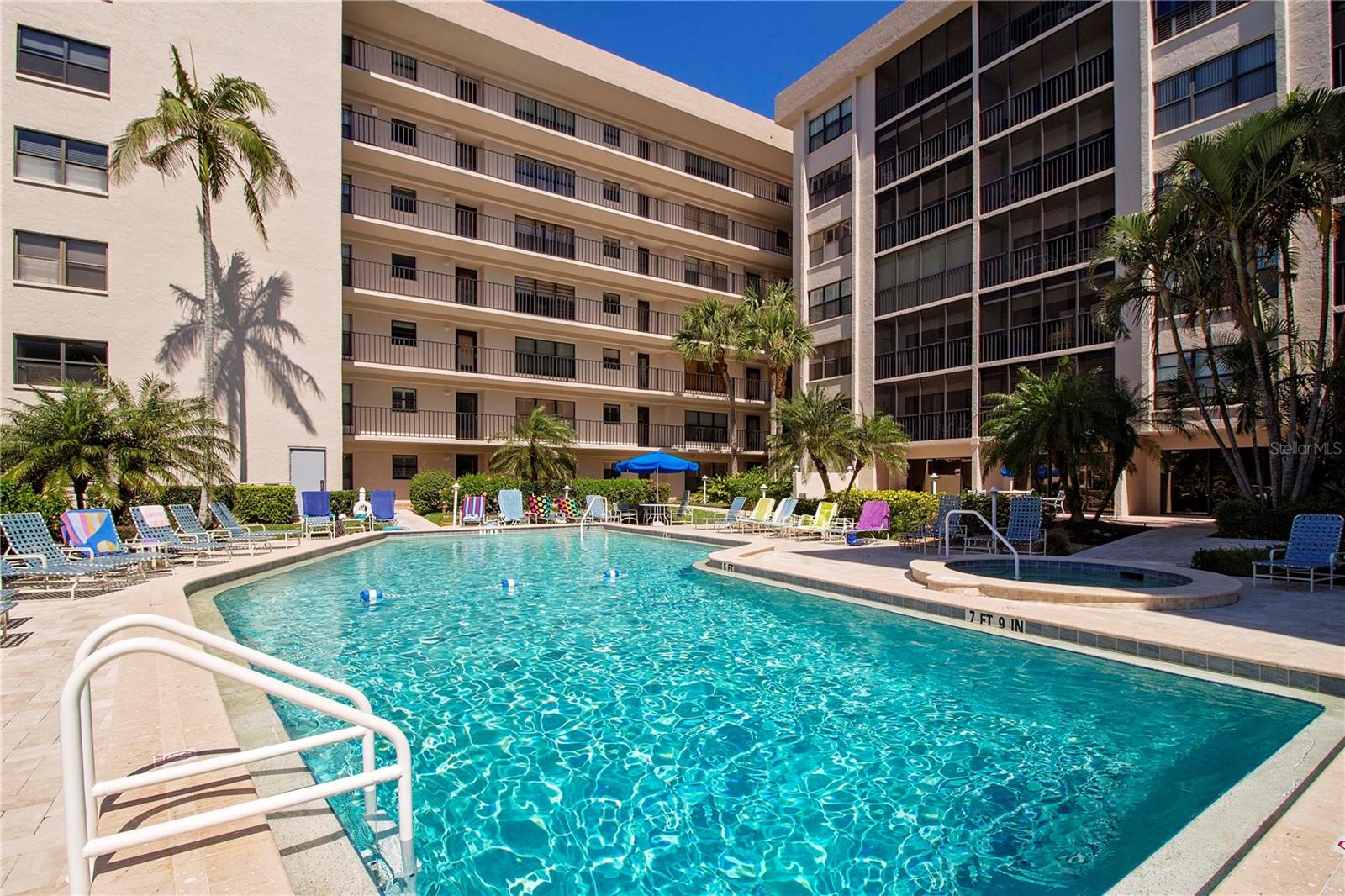 1001 BENJAMIN FRANKLIN DR #110, SARASOTA, FL, 34236
