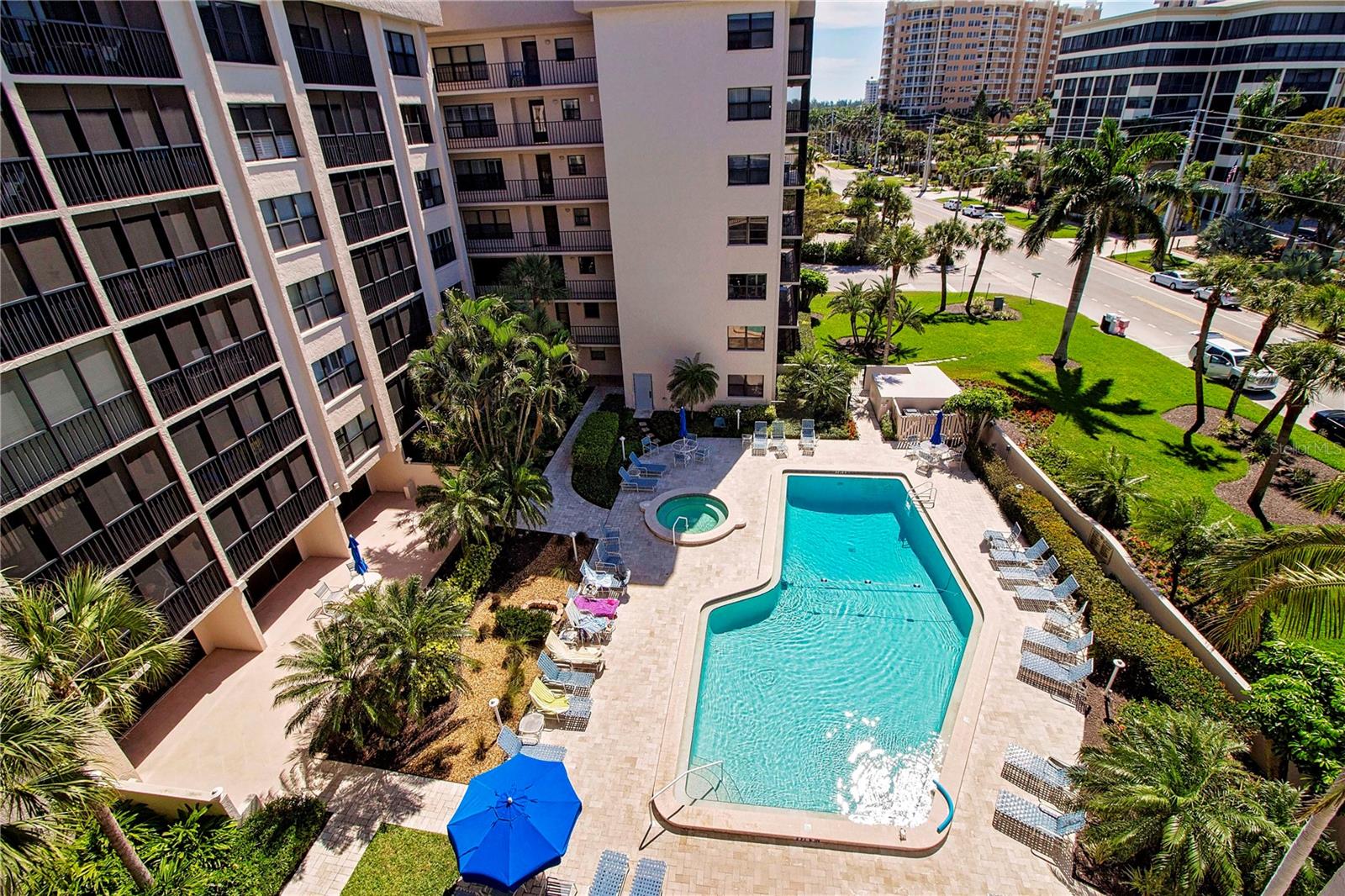 1001 BENJAMIN FRANKLIN DR #110, SARASOTA, FL, 34236