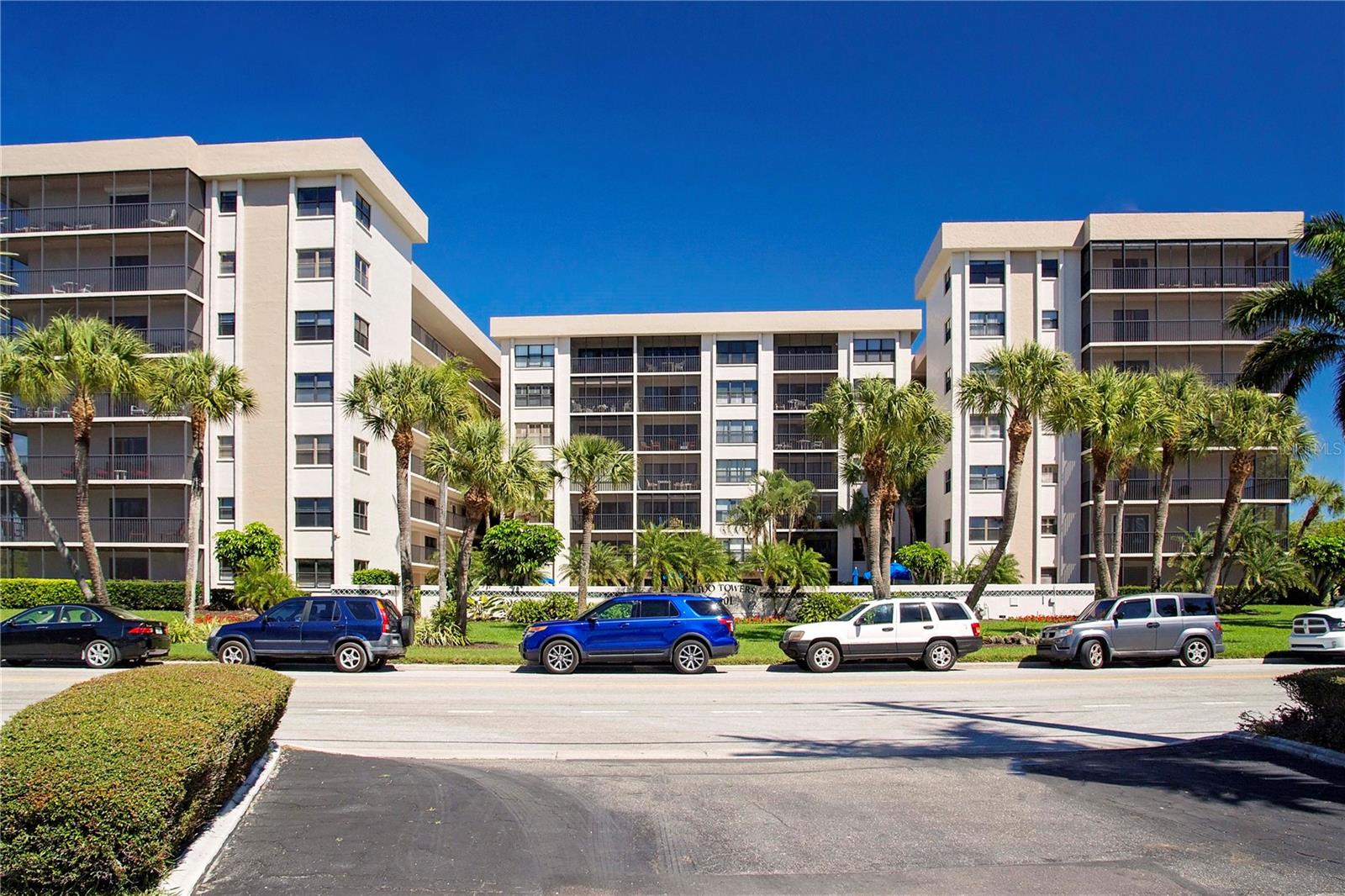 1001 BENJAMIN FRANKLIN DR #110, SARASOTA, FL, 34236