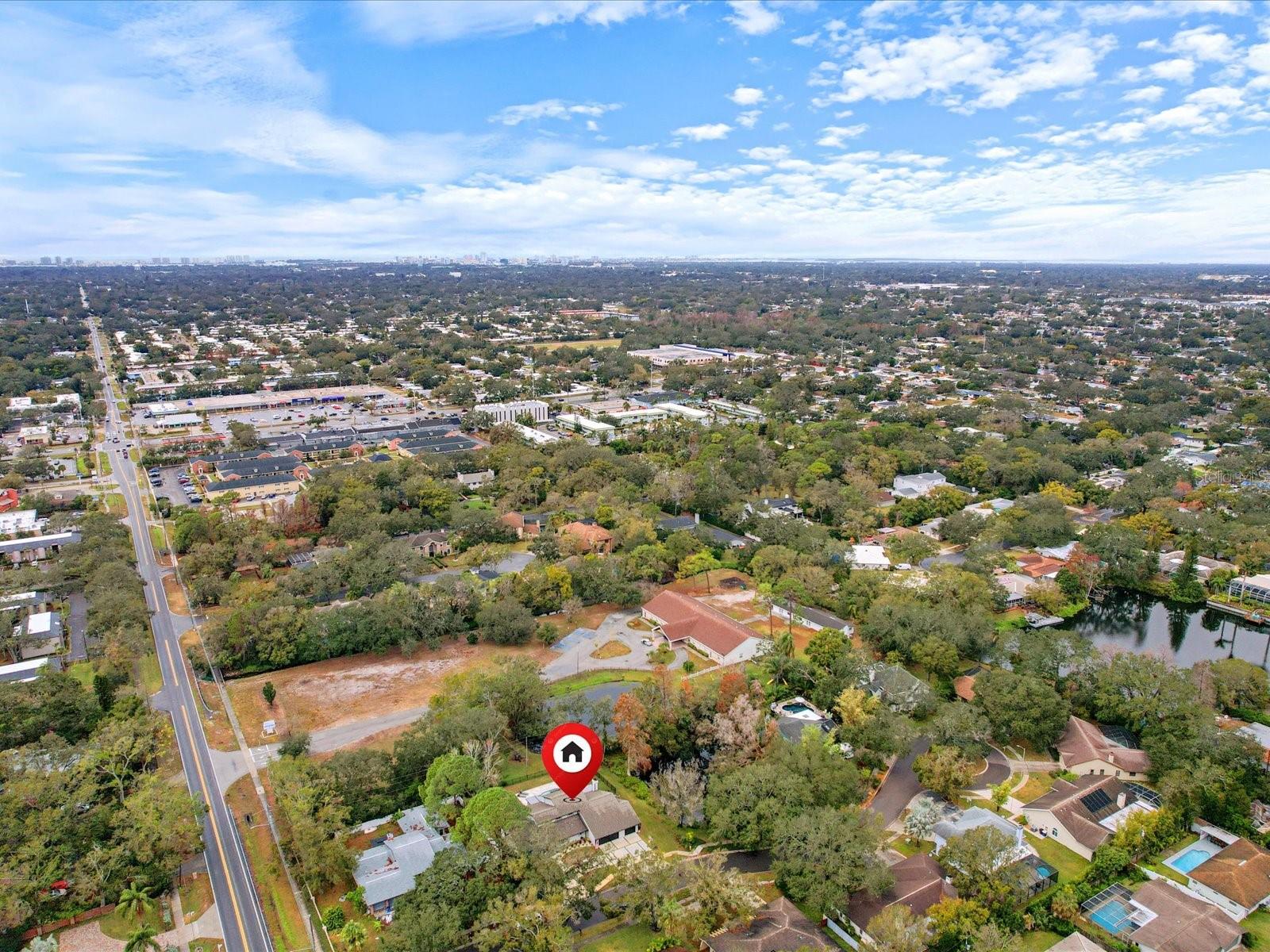 1492 EXCALIBER DR, CLEARWATER, FL, 33764