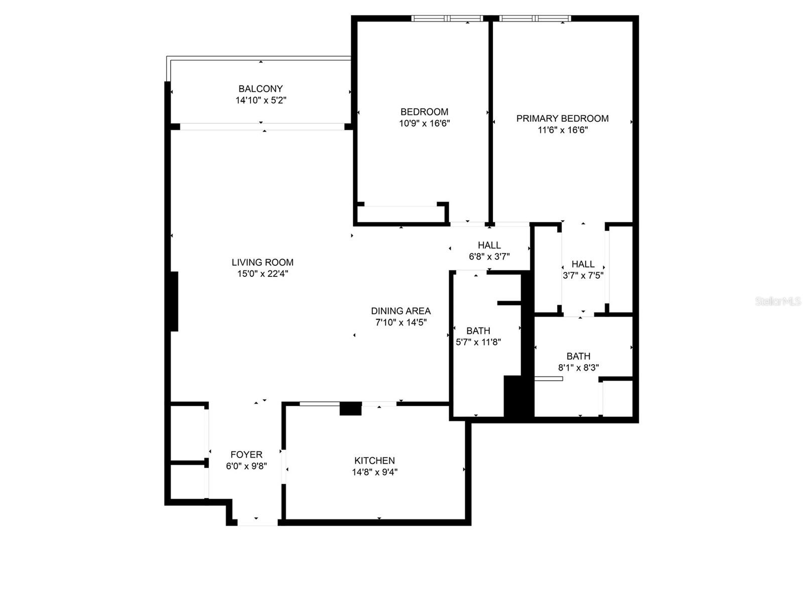 400 ISLAND WAY #903, CLEARWATER BEACH, FL, 33767