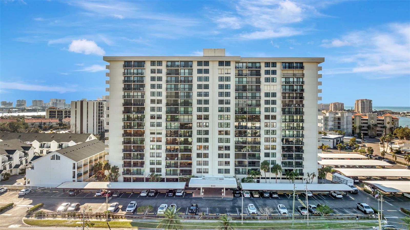 400 ISLAND WAY #903, CLEARWATER BEACH, FL, 33767