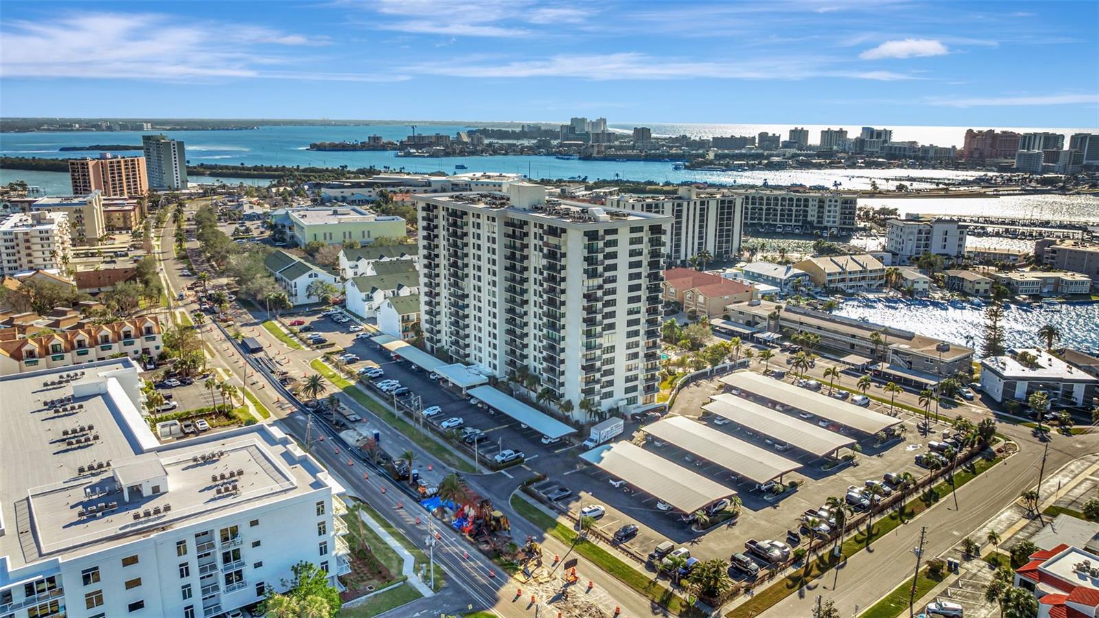 400 ISLAND WAY #903, CLEARWATER BEACH, FL, 33767