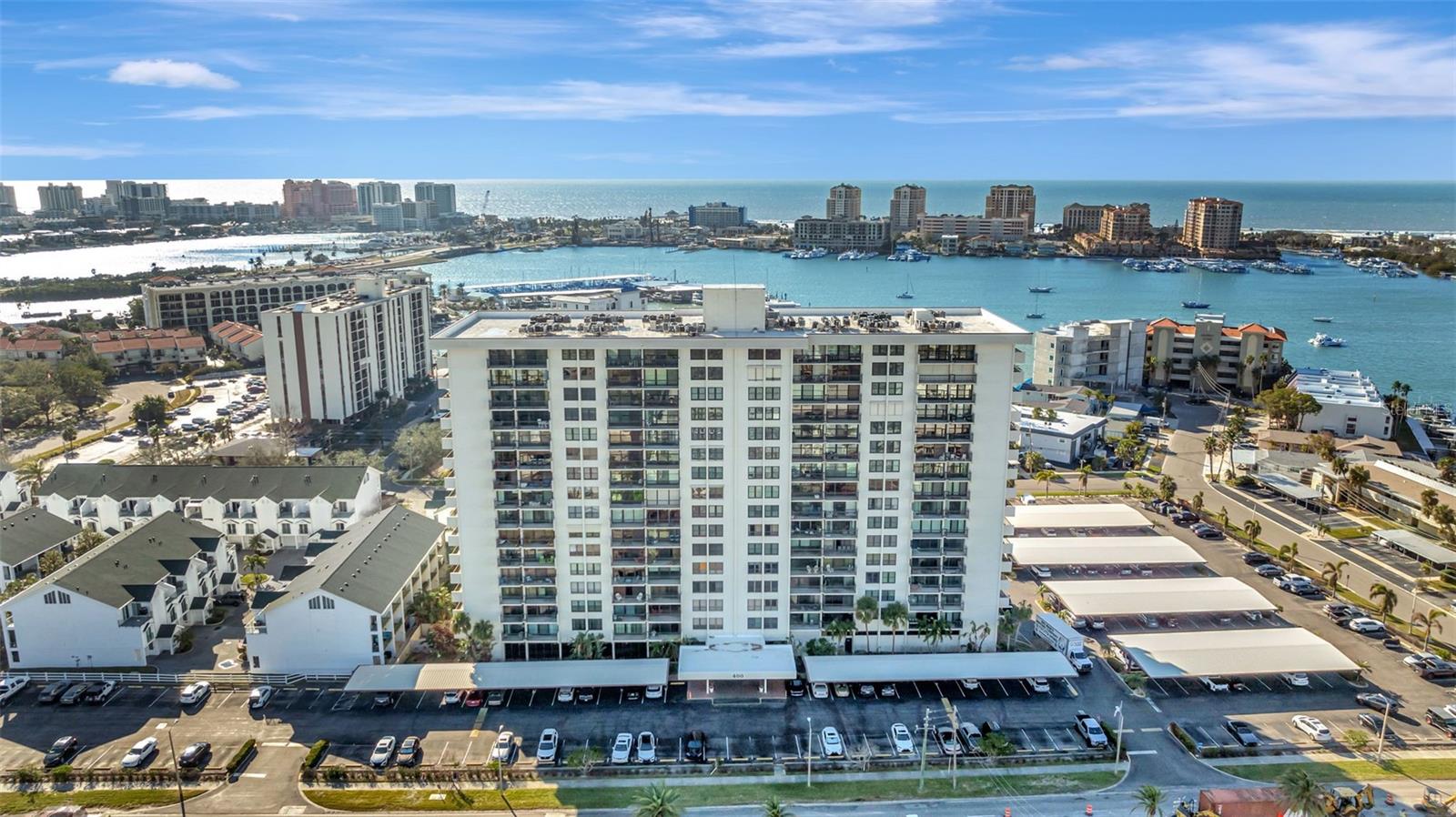 400 ISLAND WAY #903, CLEARWATER BEACH, FL, 33767