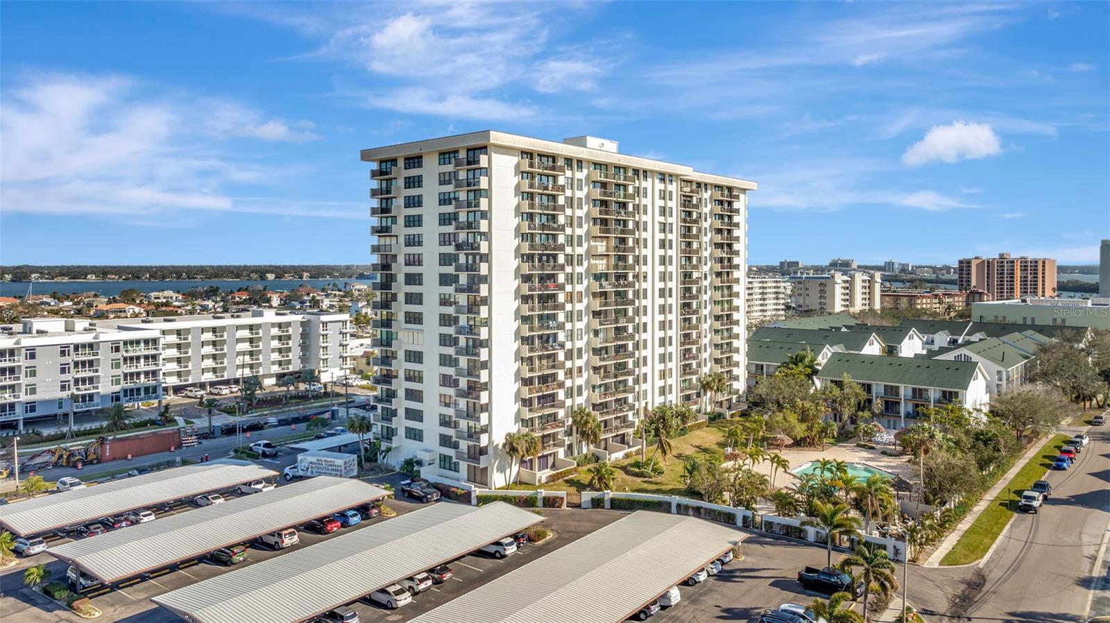 400 ISLAND WAY #903, CLEARWATER BEACH, FL, 33767