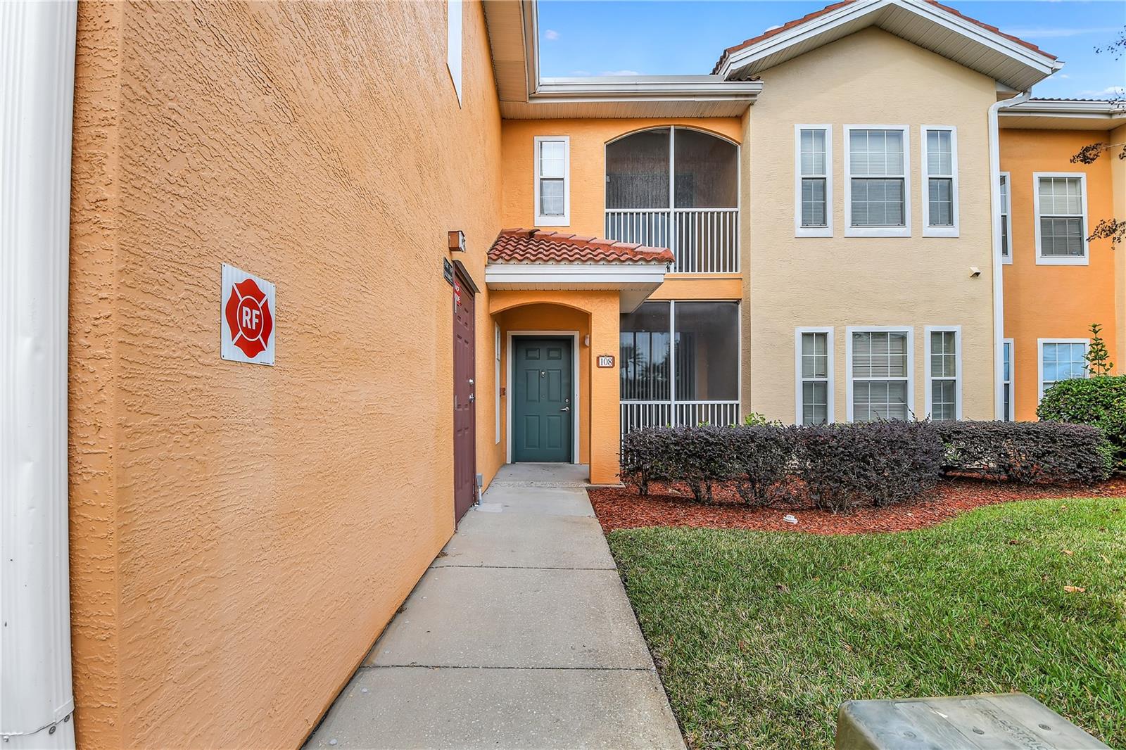 12311 LANTANA PARK LN #108, ORLANDO, FL, 32837