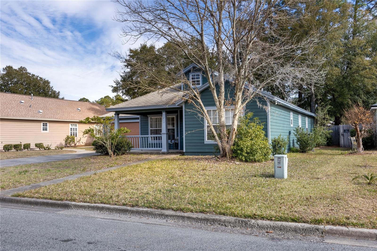 1211 NE 21ST CT, GAINESVILLE, FL, 32641
