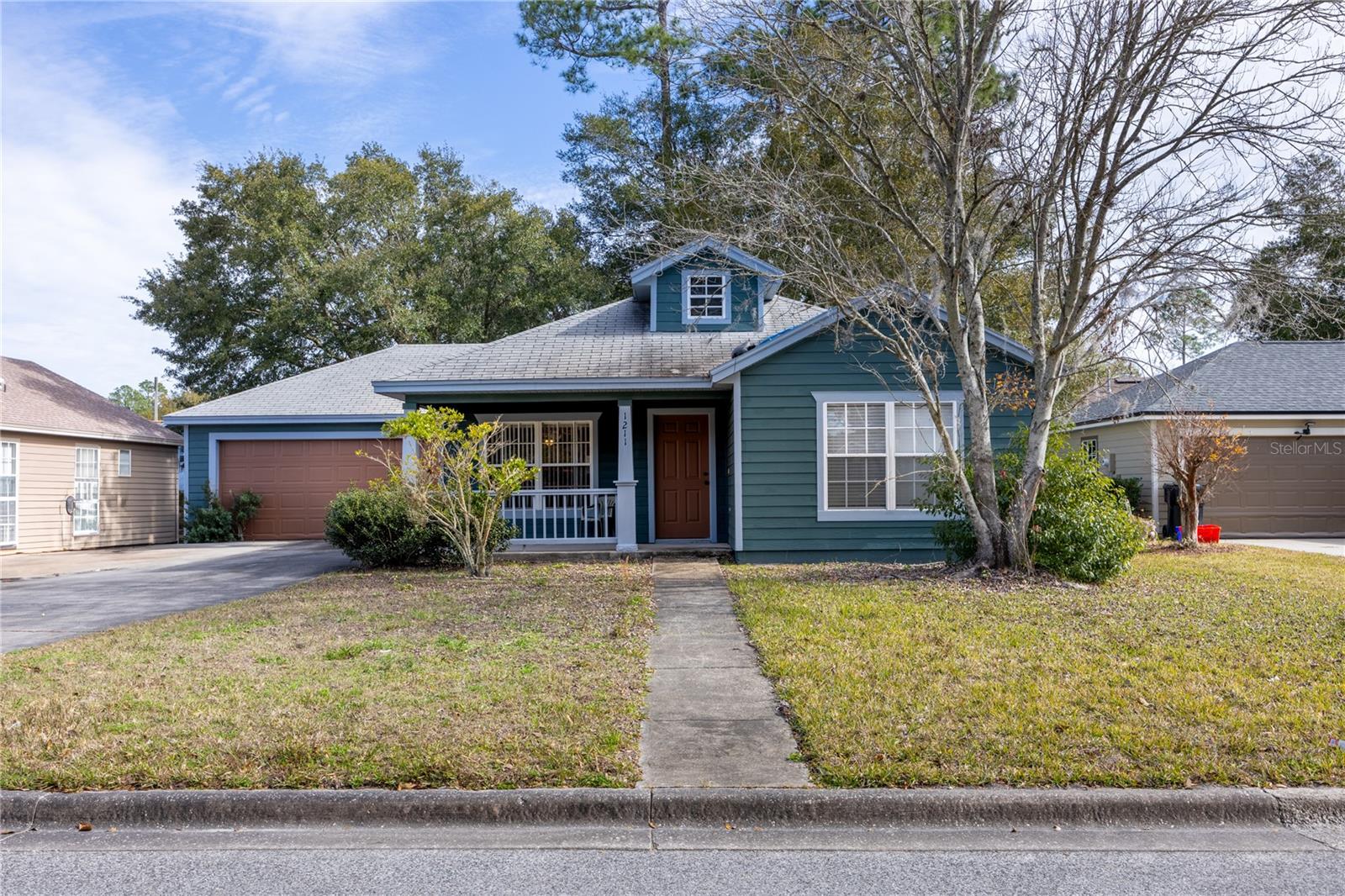 1211 NE 21ST CT, GAINESVILLE, FL, 32641