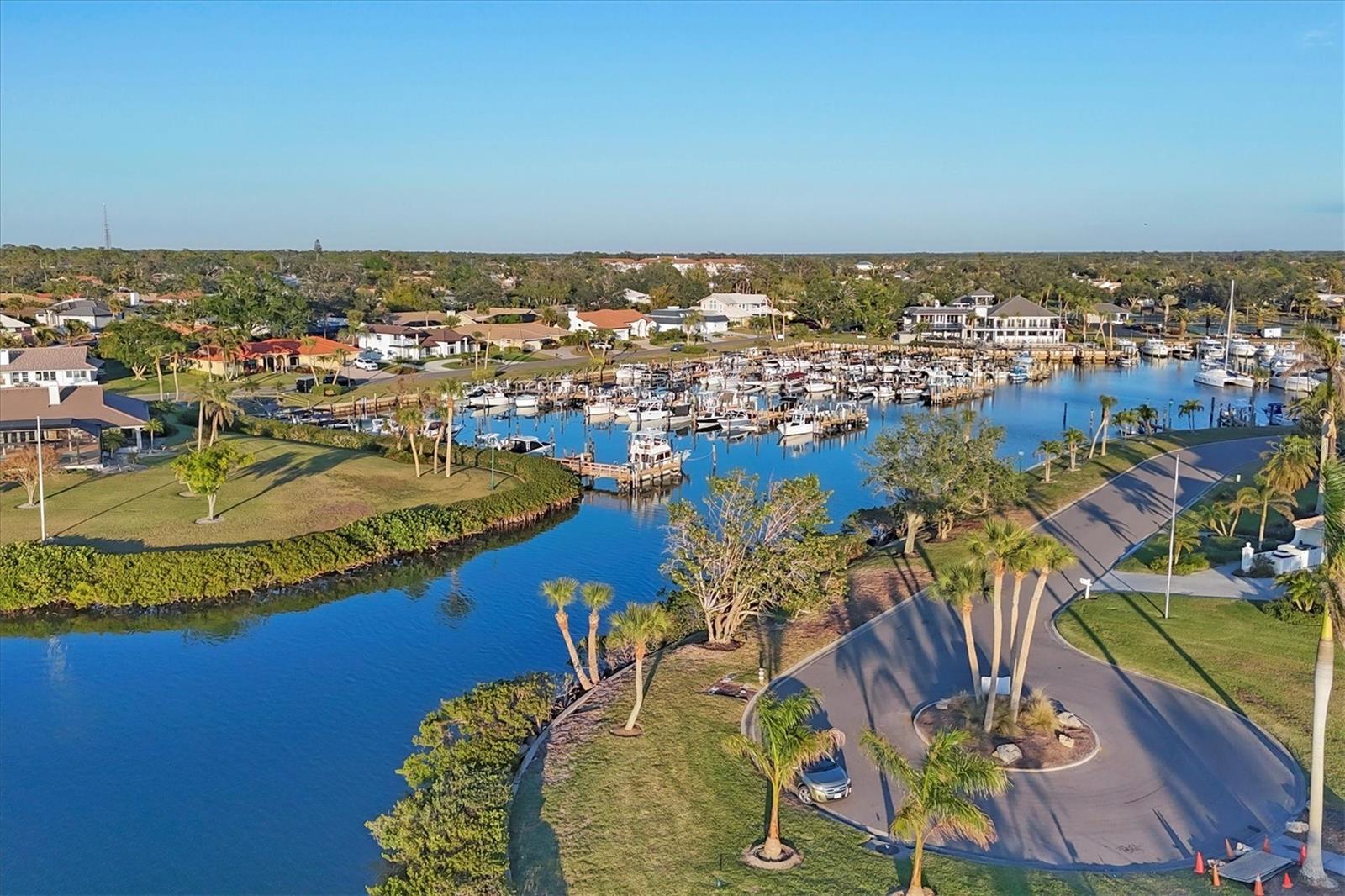 419 YACHT HARBOR DR, OSPREY, FL, 34229