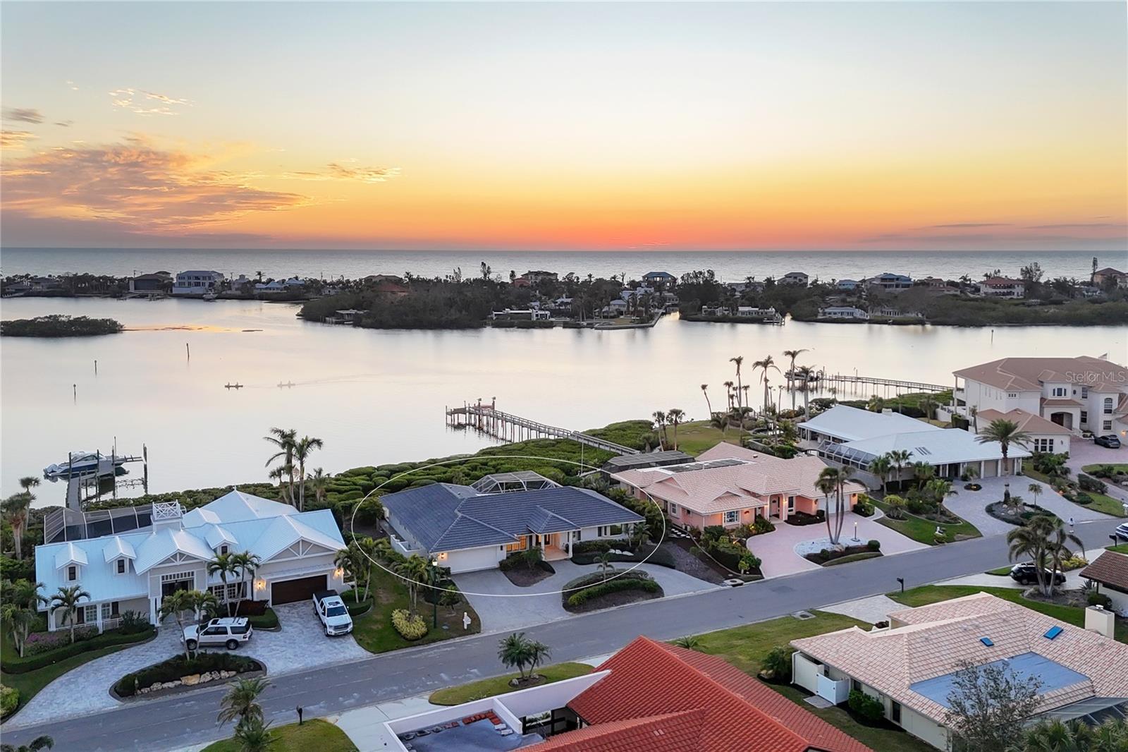 419 YACHT HARBOR DR, OSPREY, FL, 34229