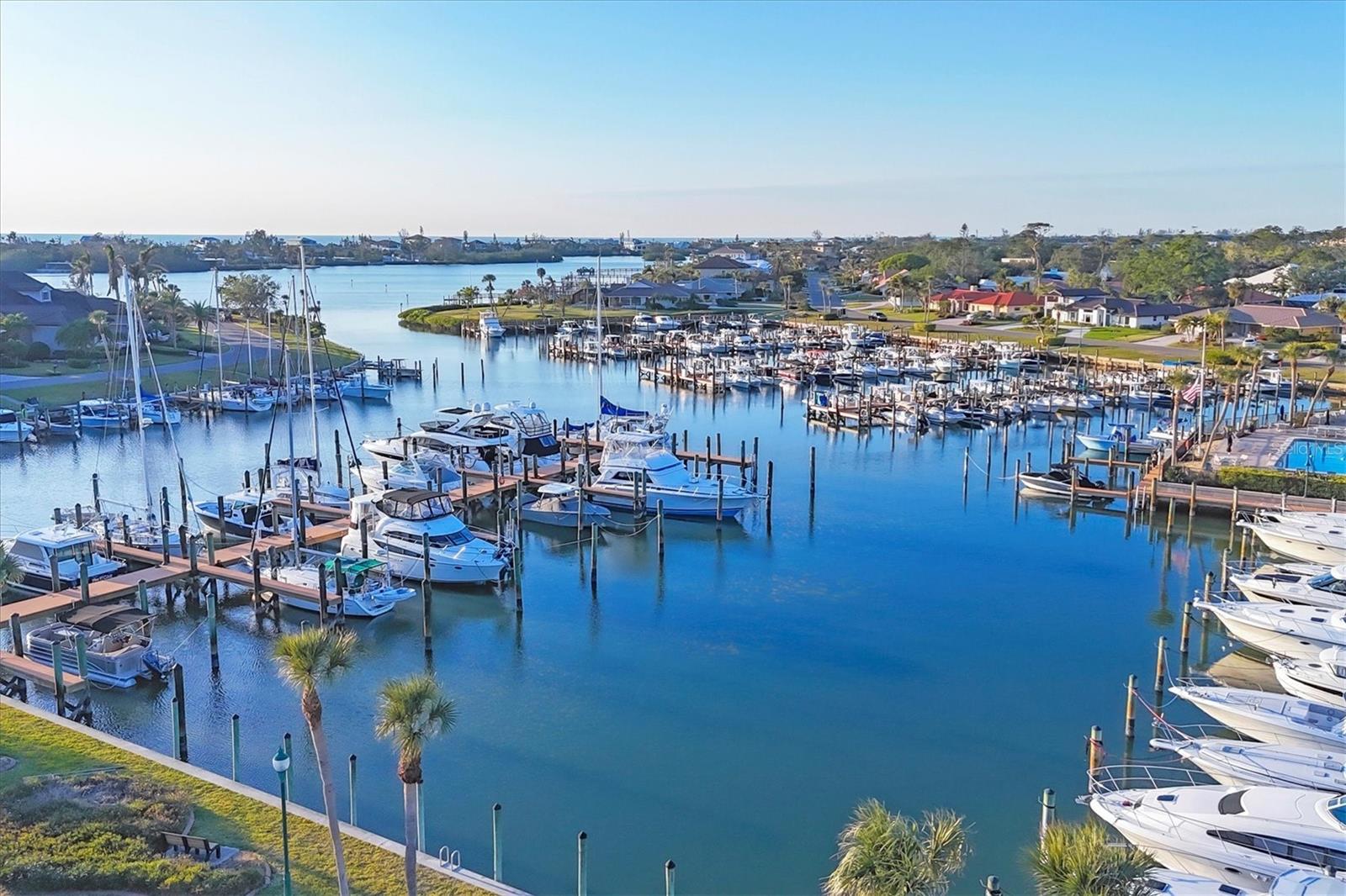 419 YACHT HARBOR DR, OSPREY, FL, 34229