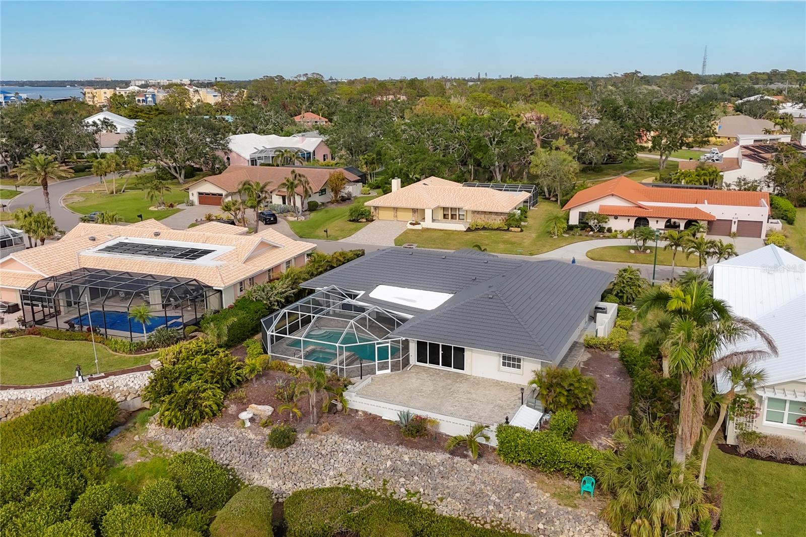 419 YACHT HARBOR DR, OSPREY, FL, 34229