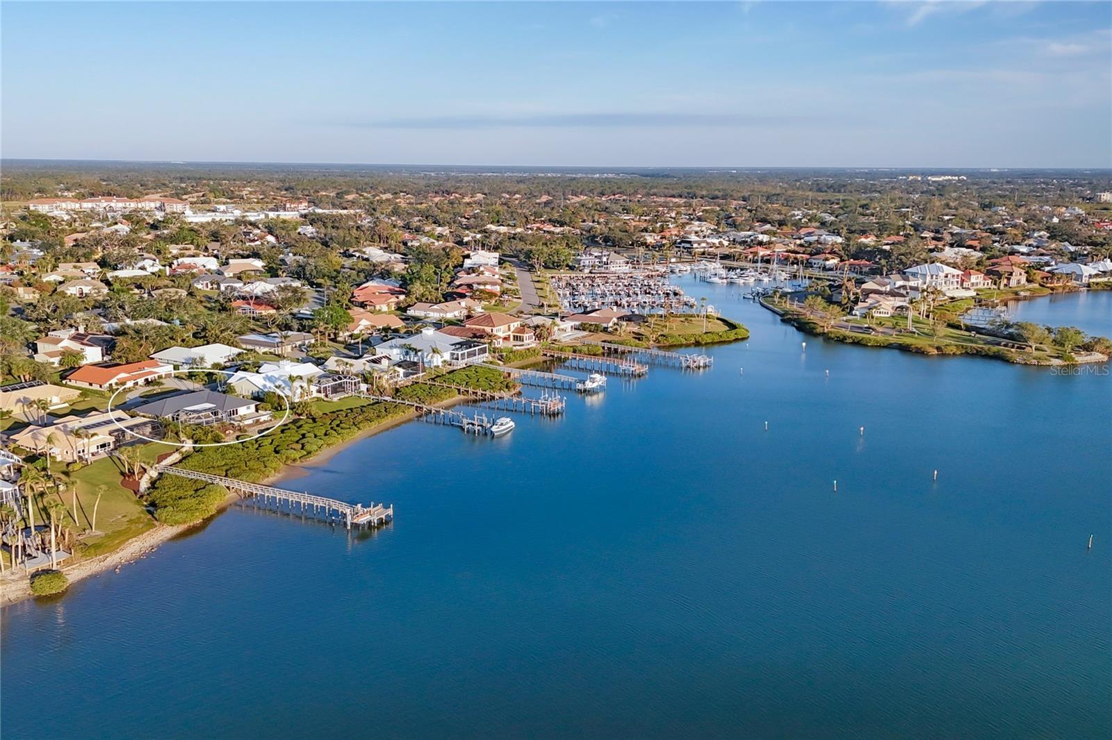 419 YACHT HARBOR DR, OSPREY, FL, 34229