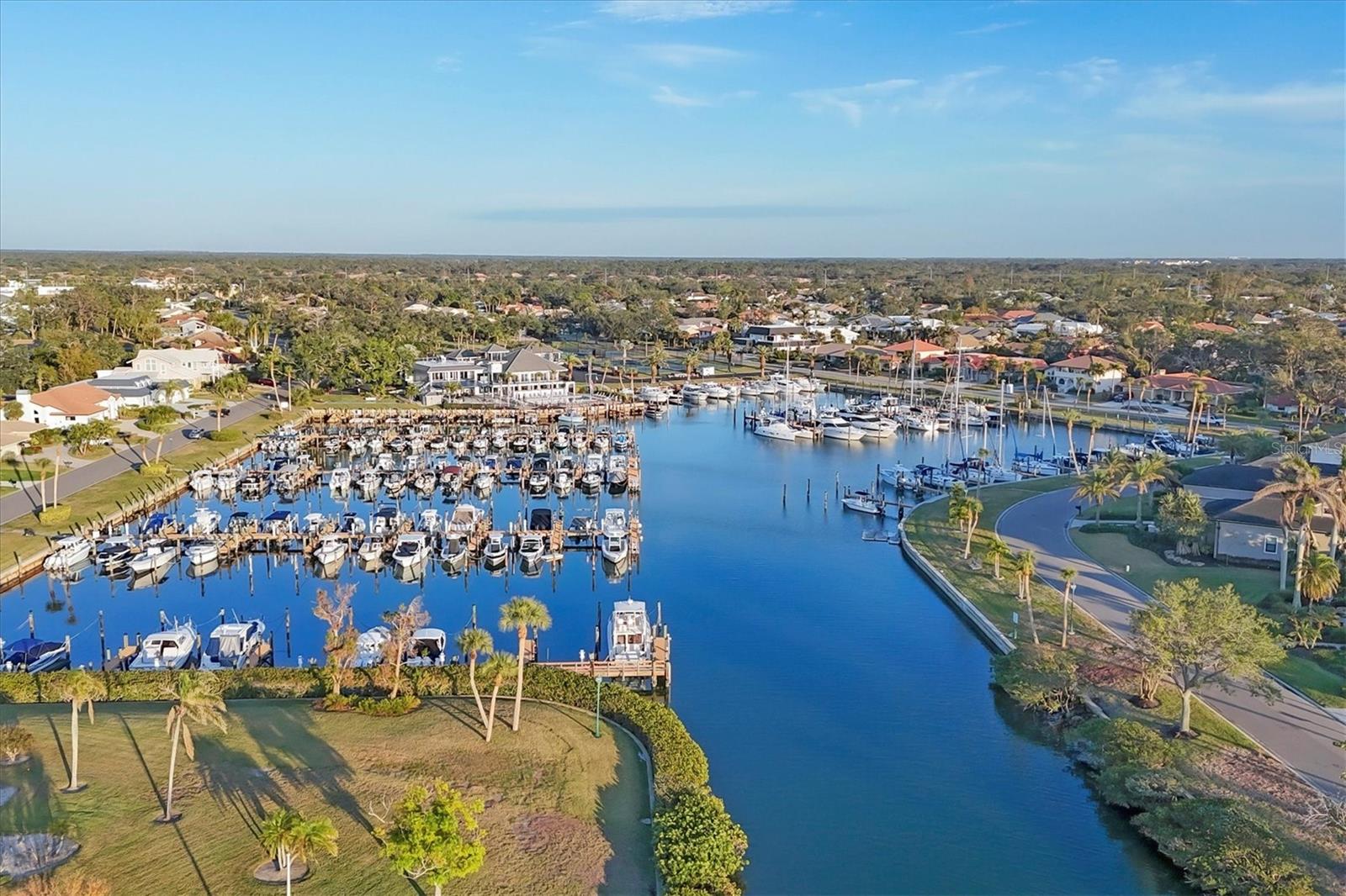 419 YACHT HARBOR DR, OSPREY, FL, 34229