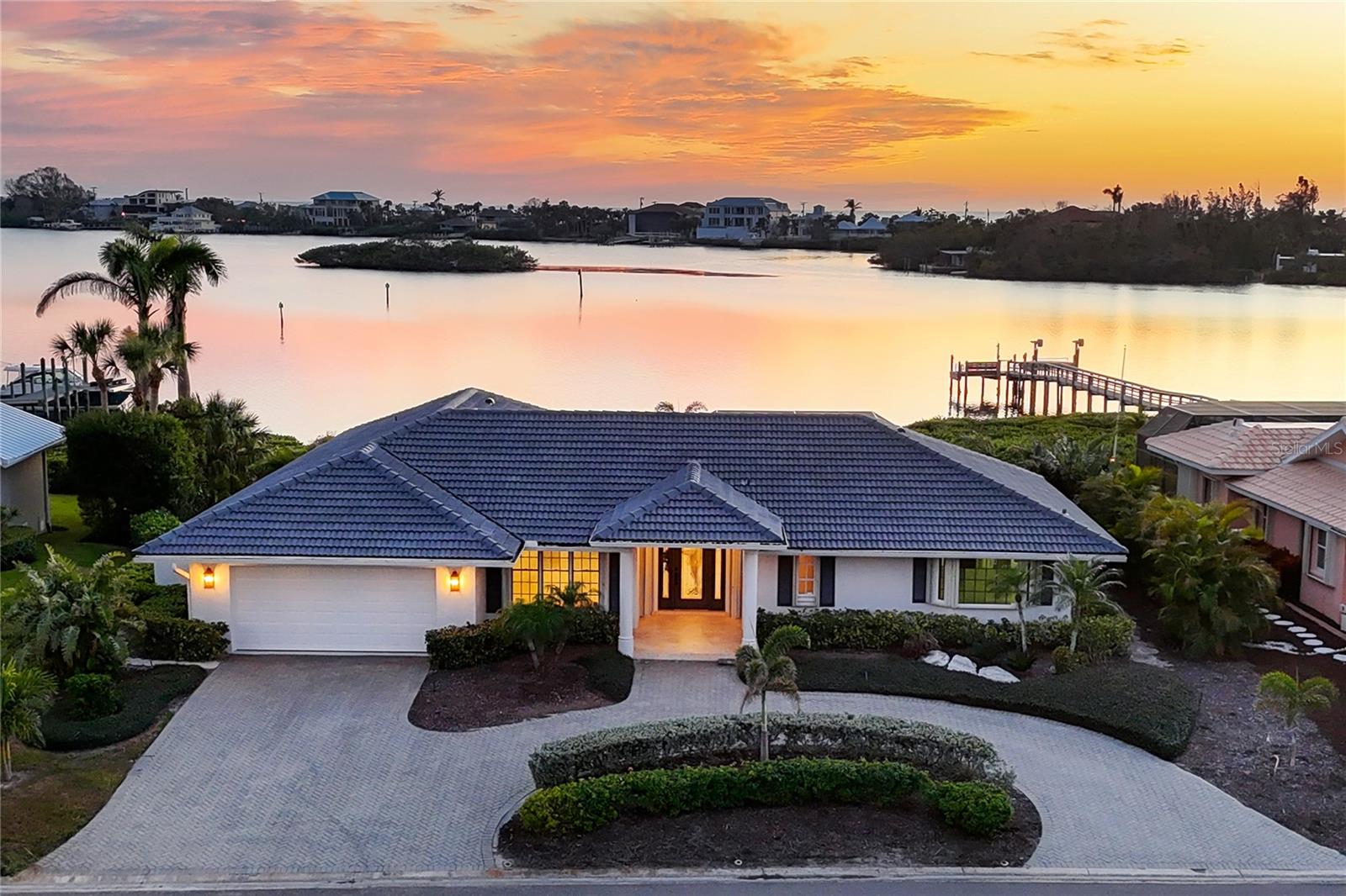 419 YACHT HARBOR DR, OSPREY, FL, 34229