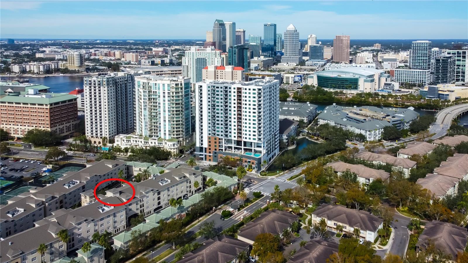 501 KNIGHTS RUN AVE #1213, TAMPA, FL, 33602