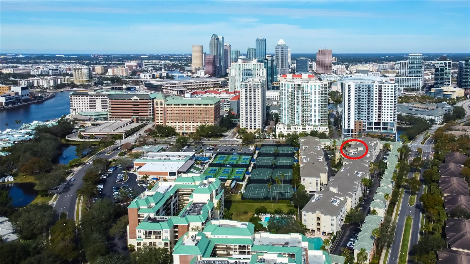 501 KNIGHTS RUN AVE #1213, TAMPA, FL, 33602