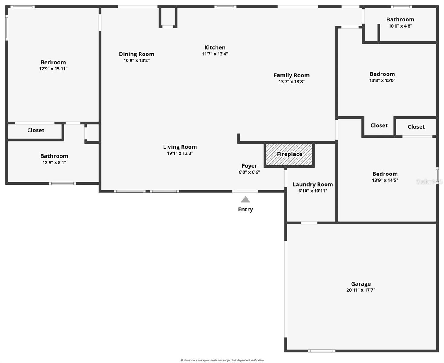 373 BLYTHVILLE AVE, DELTONA, FL, 32725