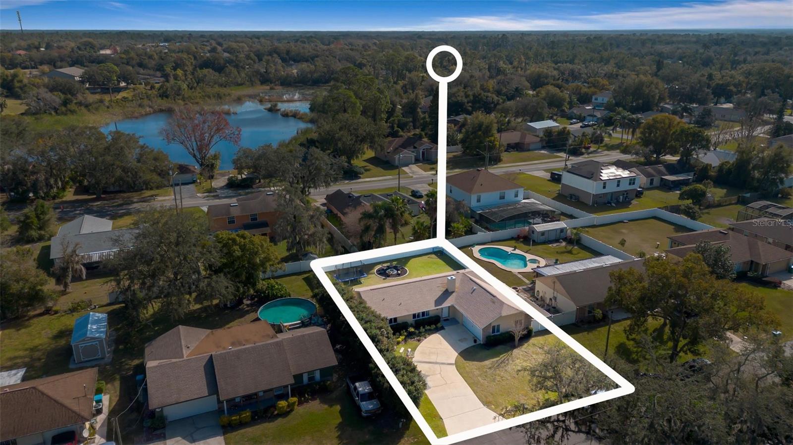 373 BLYTHVILLE AVE, DELTONA, FL, 32725