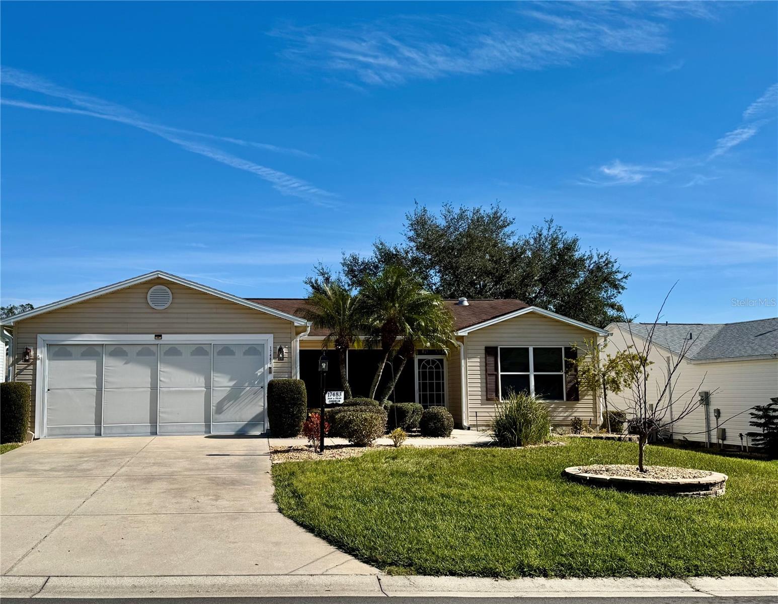 17483 SE 74TH NETHERCLIFT TER, THE VILLAGES, FL, 32162
