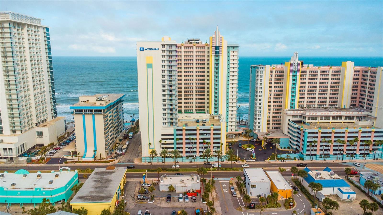 350 N ATLANTIC AVE #2327, DAYTONA BEACH, FL, 32118