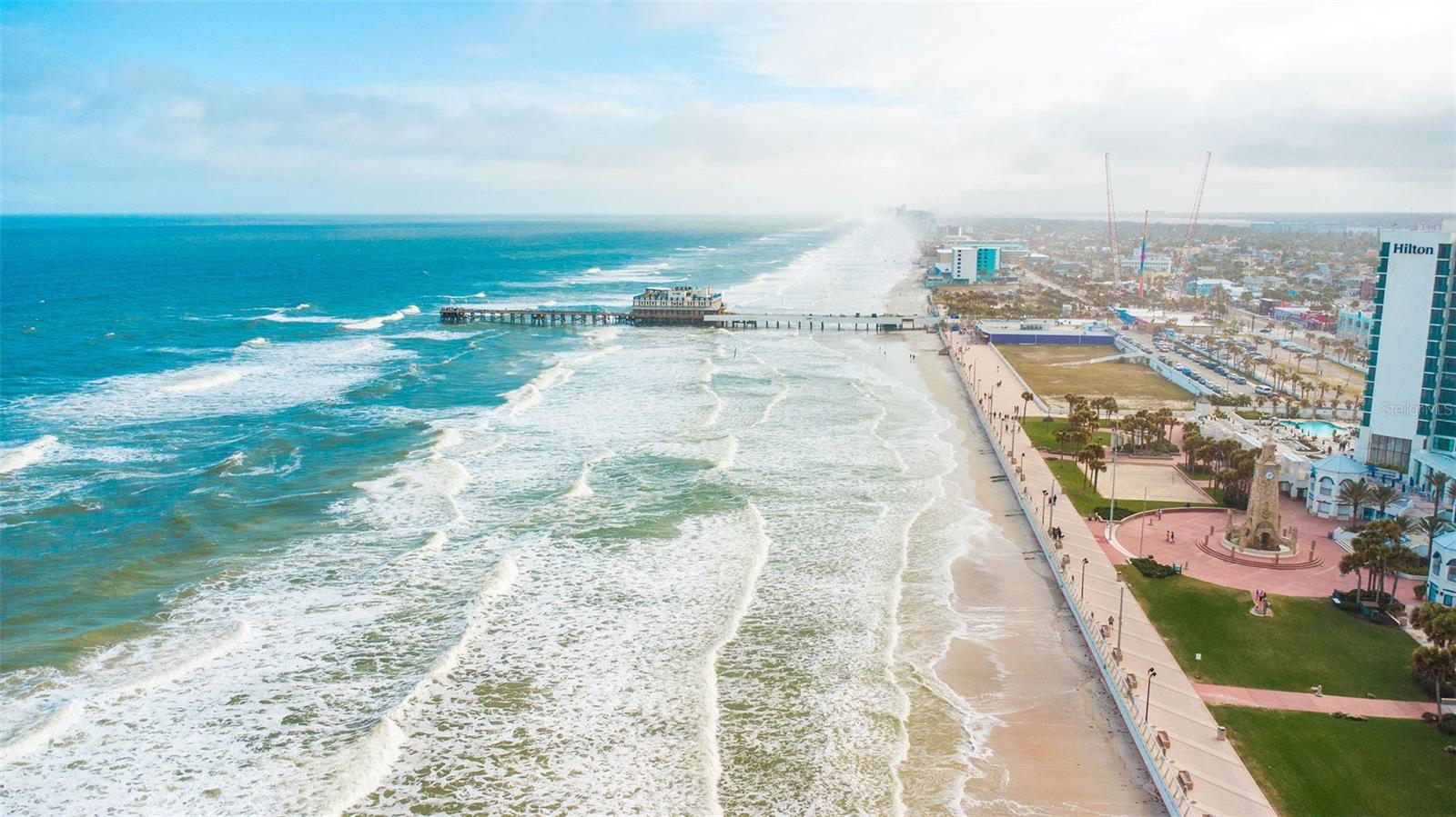 350 N ATLANTIC AVE #2327, DAYTONA BEACH, FL, 32118