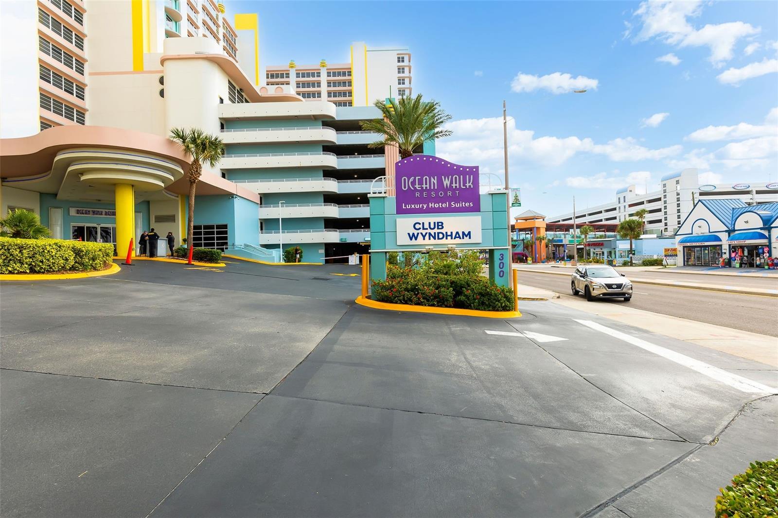 350 N ATLANTIC AVE #2327, DAYTONA BEACH, FL, 32118
