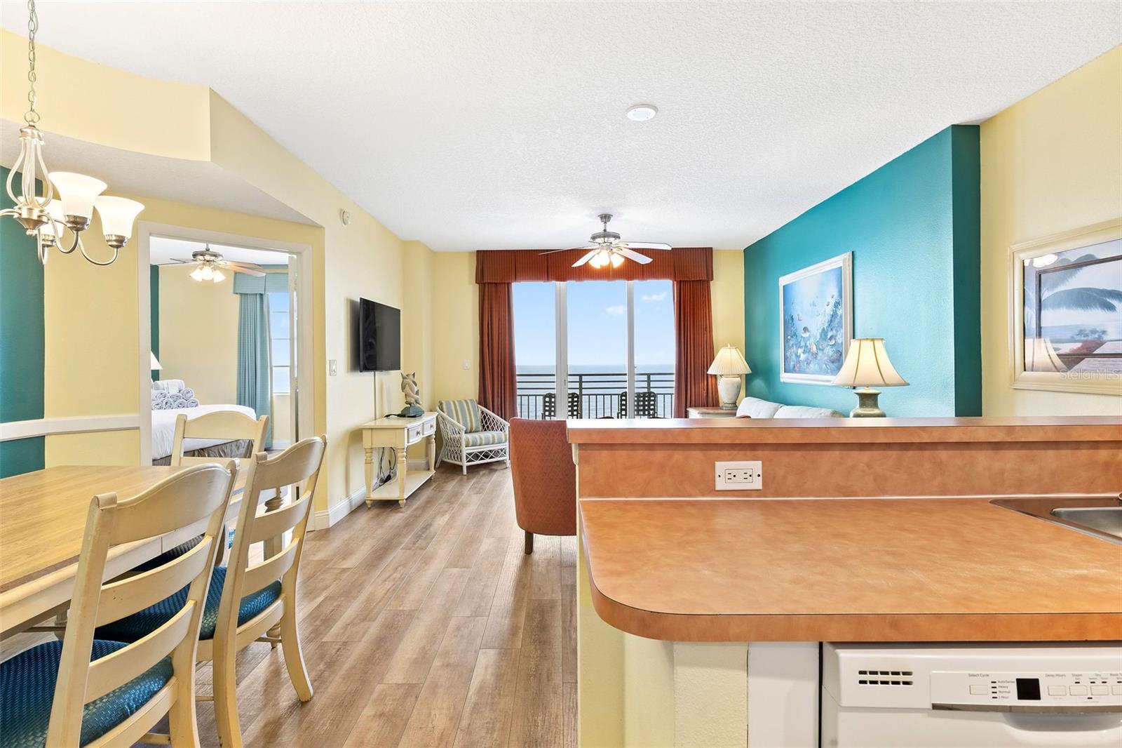 350 N ATLANTIC AVE #2327, DAYTONA BEACH, FL, 32118