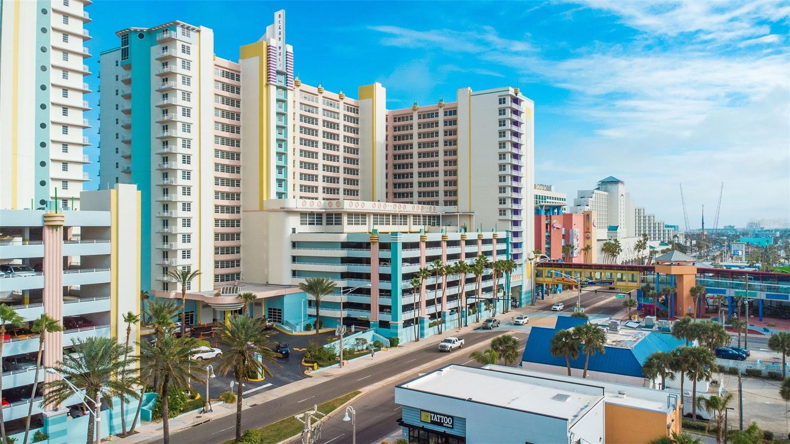 350 N ATLANTIC AVE #2327, DAYTONA BEACH, FL, 32118