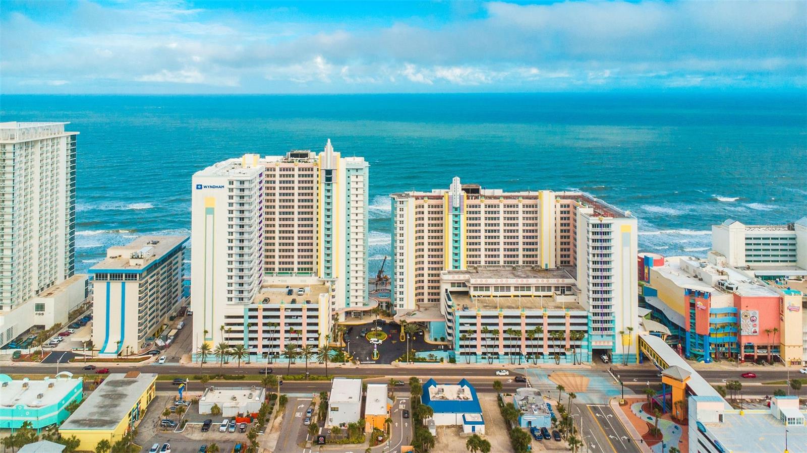 350 N ATLANTIC AVE #2327, DAYTONA BEACH, FL, 32118