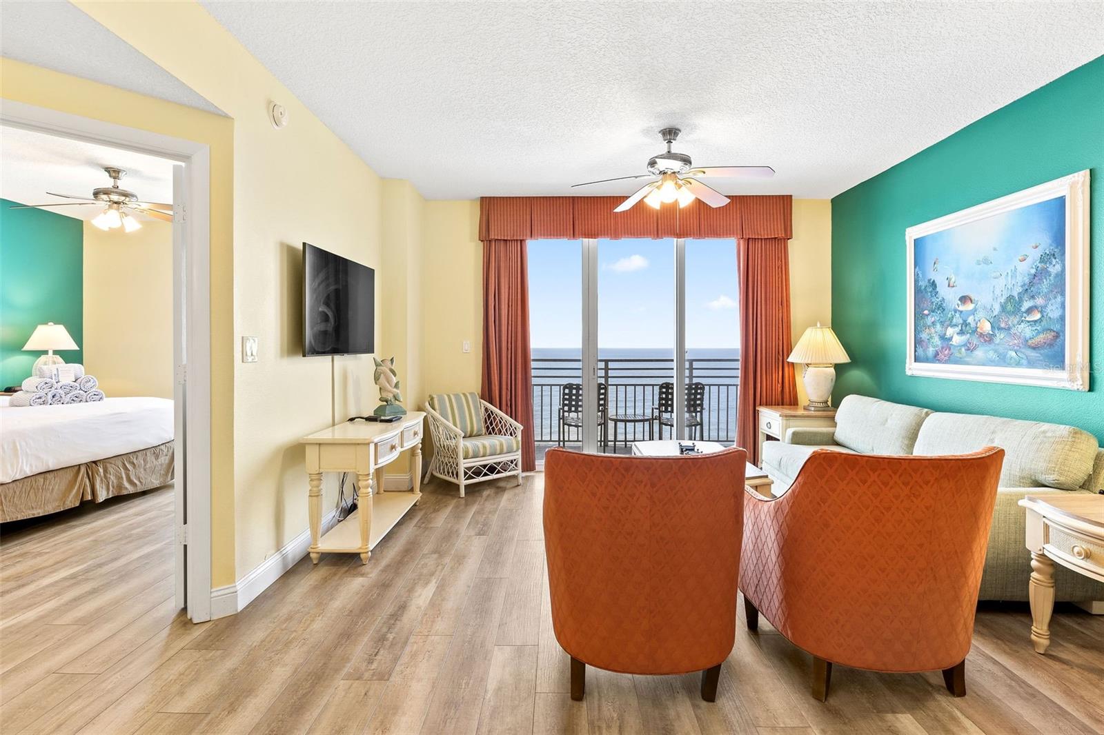 350 N ATLANTIC AVE #2327, DAYTONA BEACH, FL, 32118