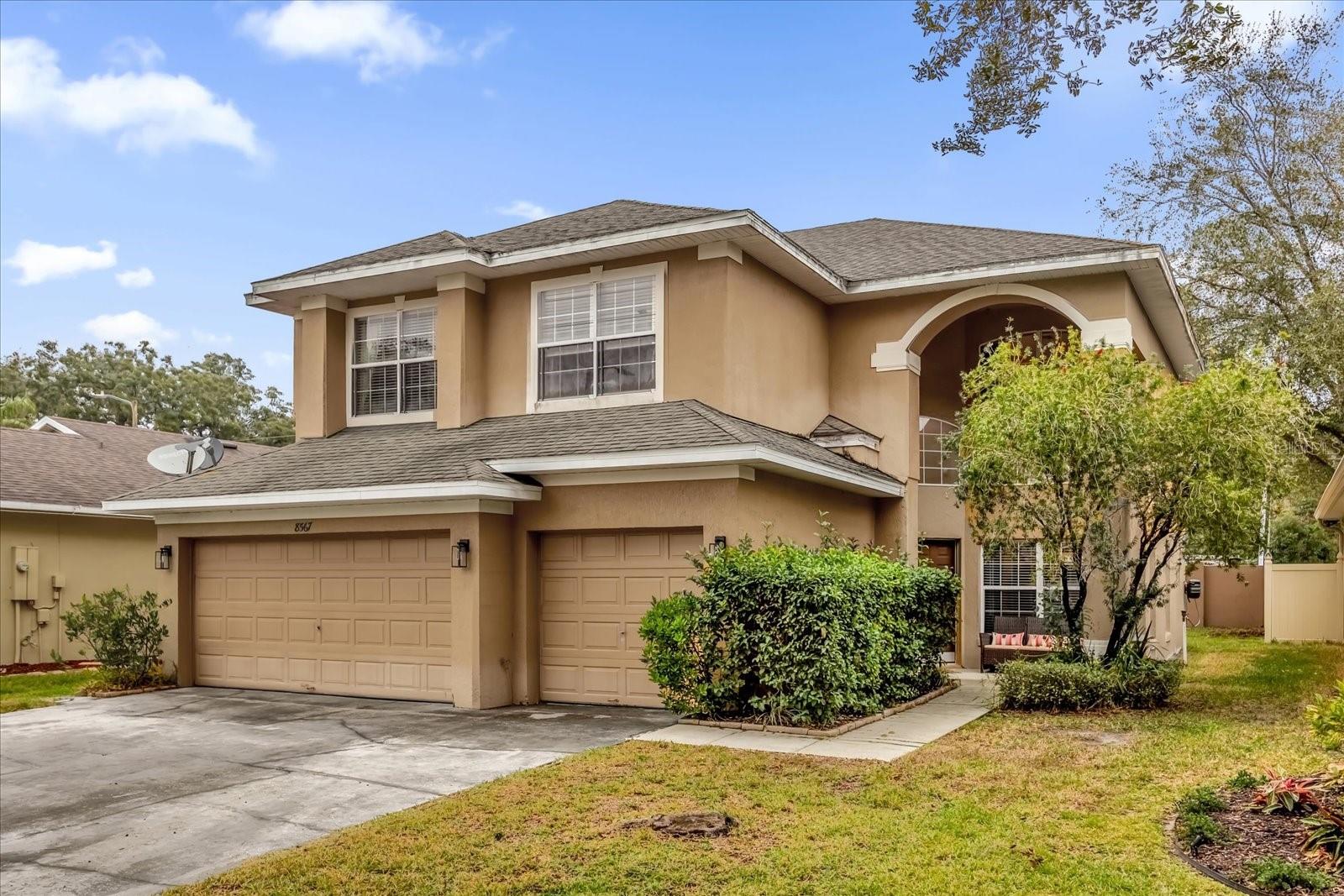 8567 BAYWOOD VISTA DR, ORLANDO, FL, 32810