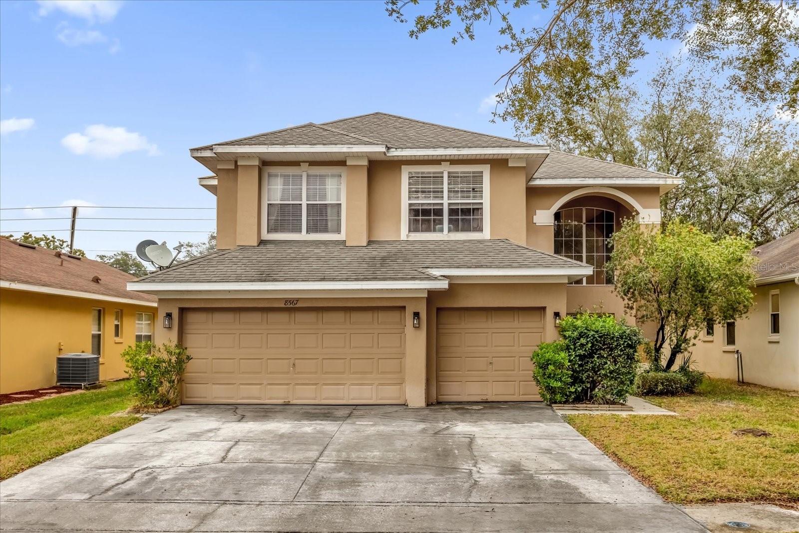 8567 BAYWOOD VISTA DR, ORLANDO, FL, 32810