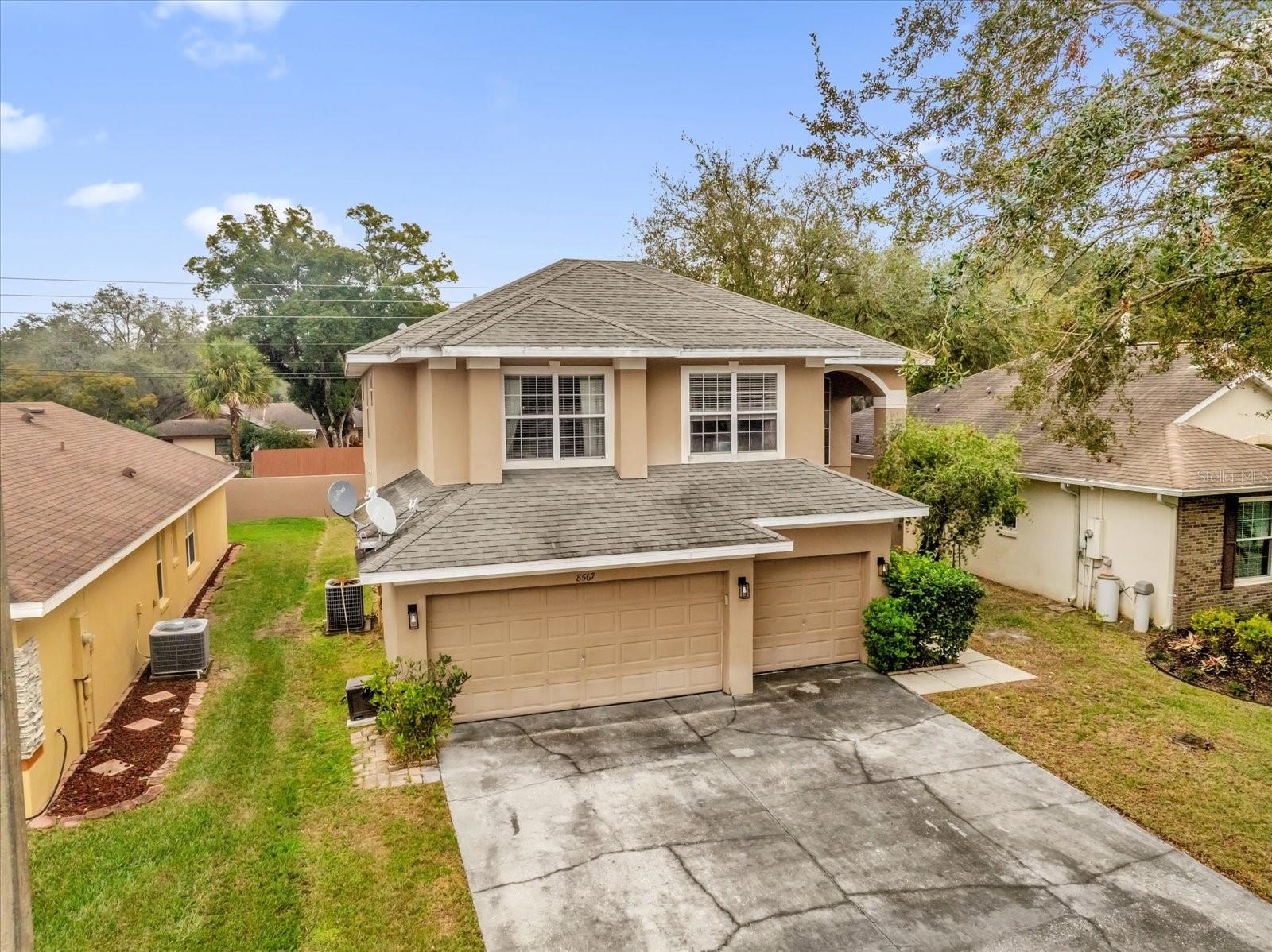 8567 BAYWOOD VISTA DR, ORLANDO, FL, 32810