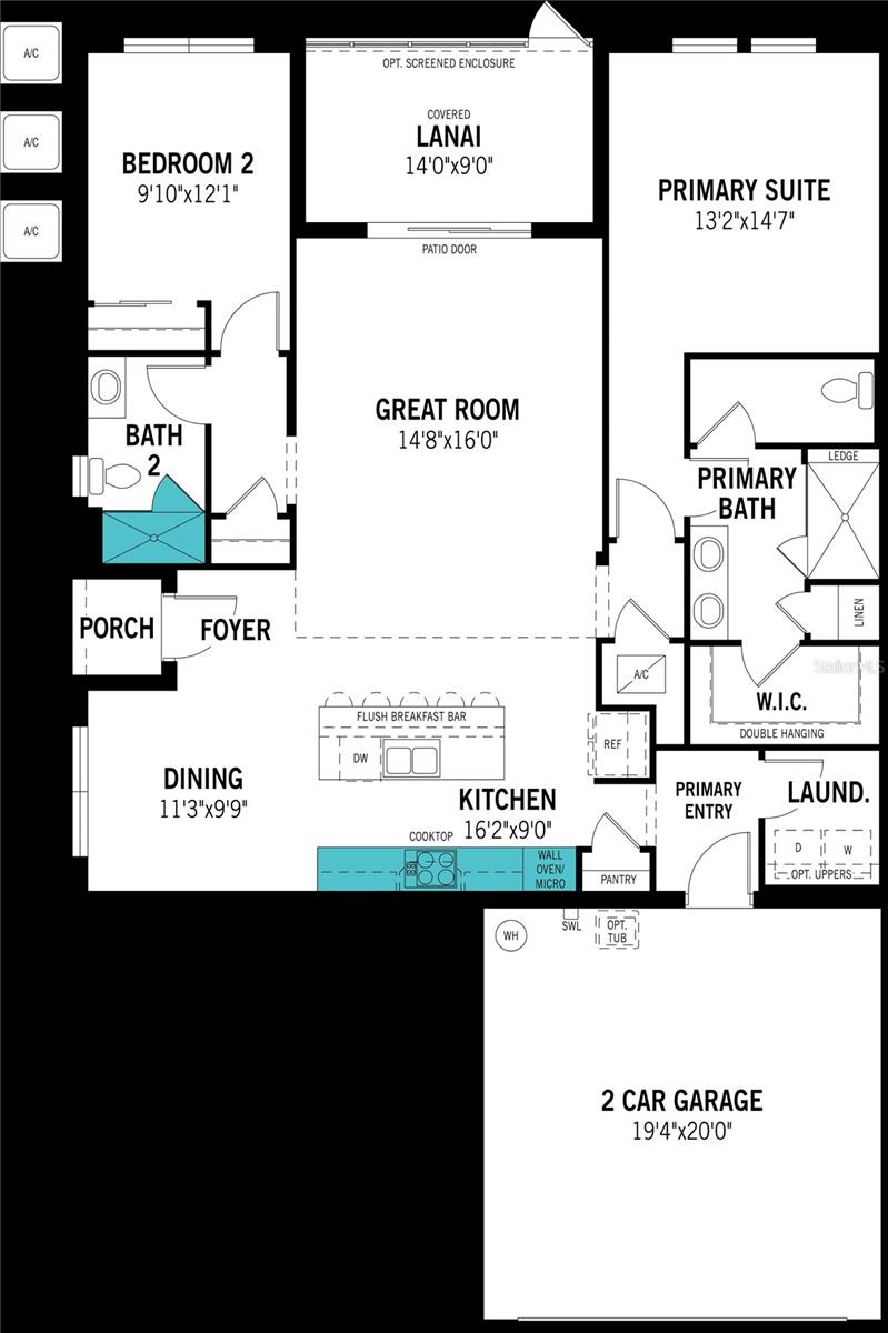 17390 MOONFLOWER DR #101, VENICE, FL, 34293
